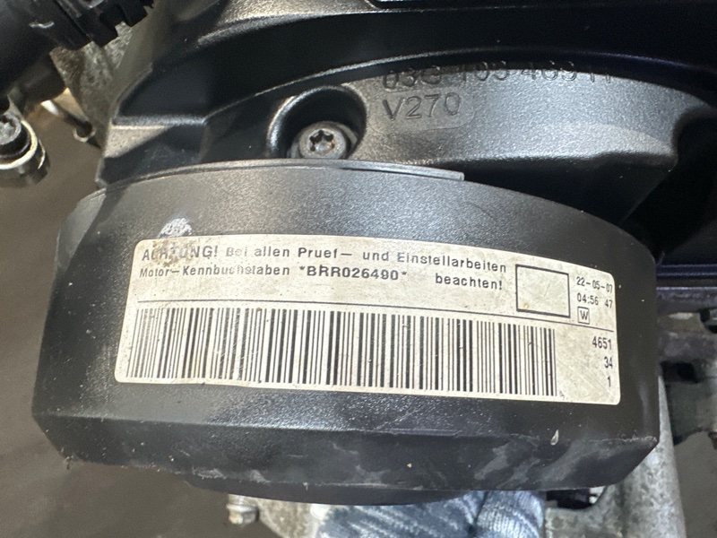 Двигатель, 210000 рублей, Москва