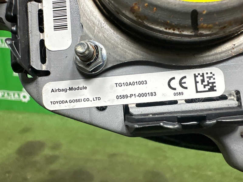 Подушка безопасности в руль, 20000 рублей, Москва