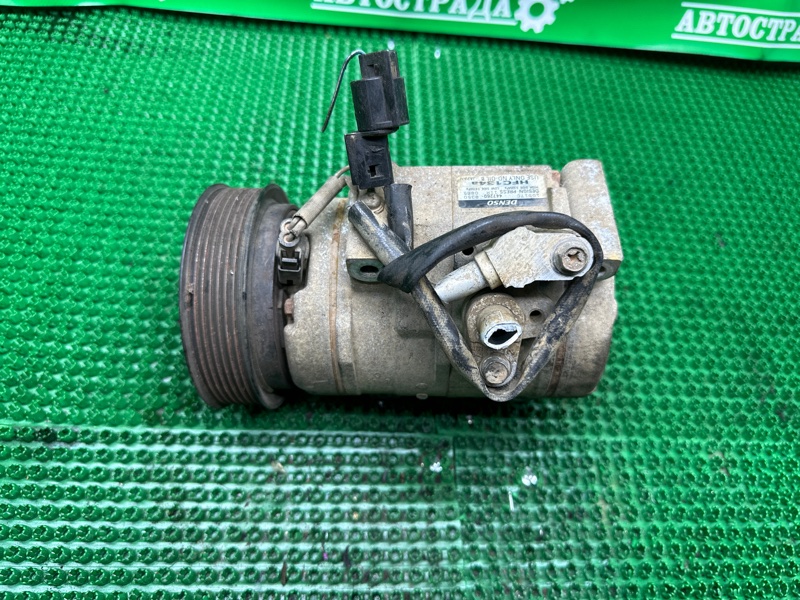 Компрессор кондиционера, 8000 рублей, Москва