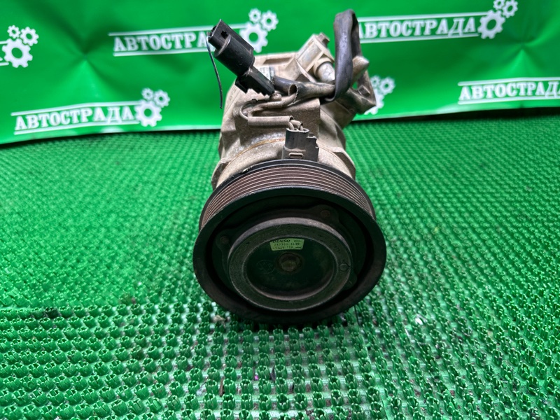 Компрессор кондиционера, 8000 рублей, Москва