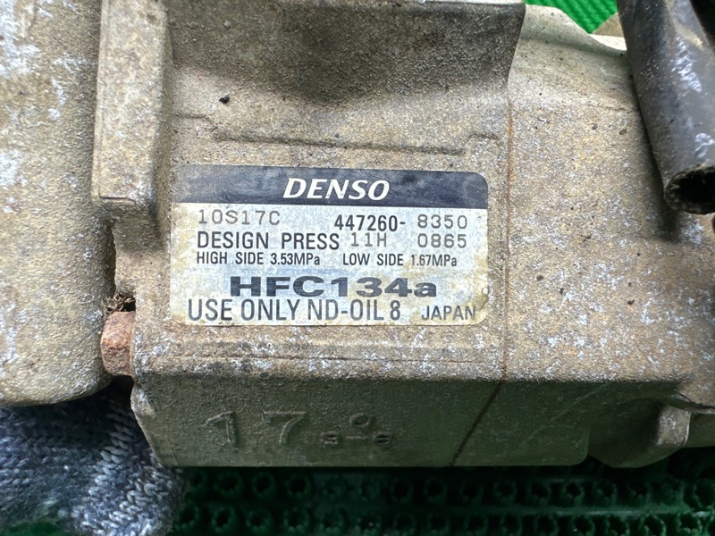 Компрессор кондиционера, 8000 рублей, Москва