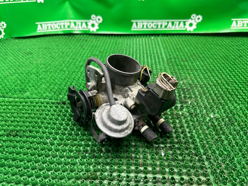 Дроссельная заслонка, 7000 рублей, Москва