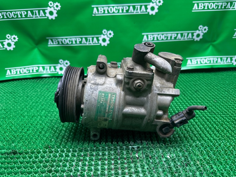 Компрессор кондиционера, 13000 рублей, Москва