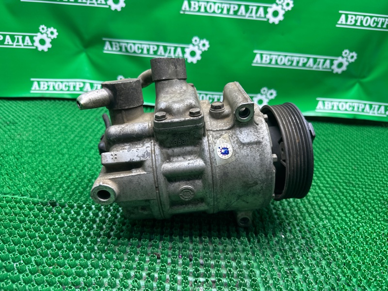 Компрессор кондиционера, 13000 рублей, Москва