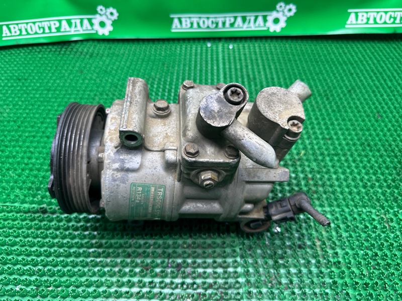 Компрессор кондиционера, 13000 рублей, Москва