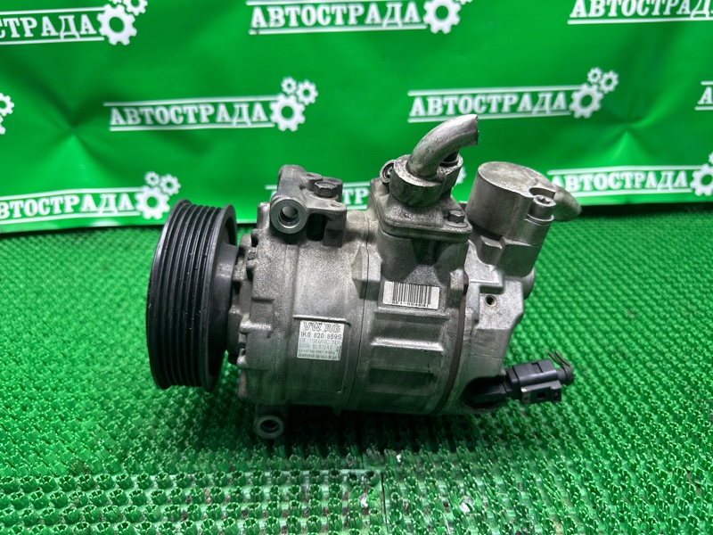 Компрессор кондиционера, 13000 рублей, Москва