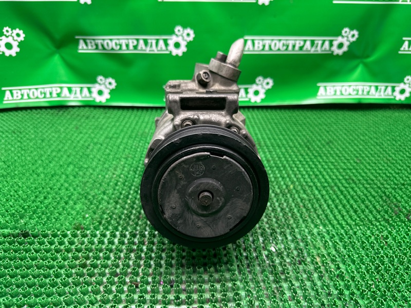 Компрессор кондиционера, 13000 рублей, Москва