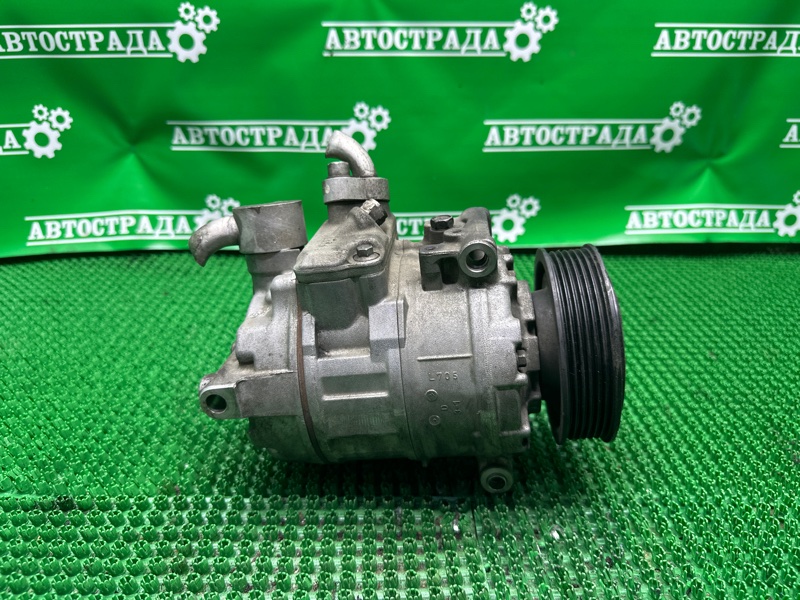 Компрессор кондиционера, 13000 рублей, Москва