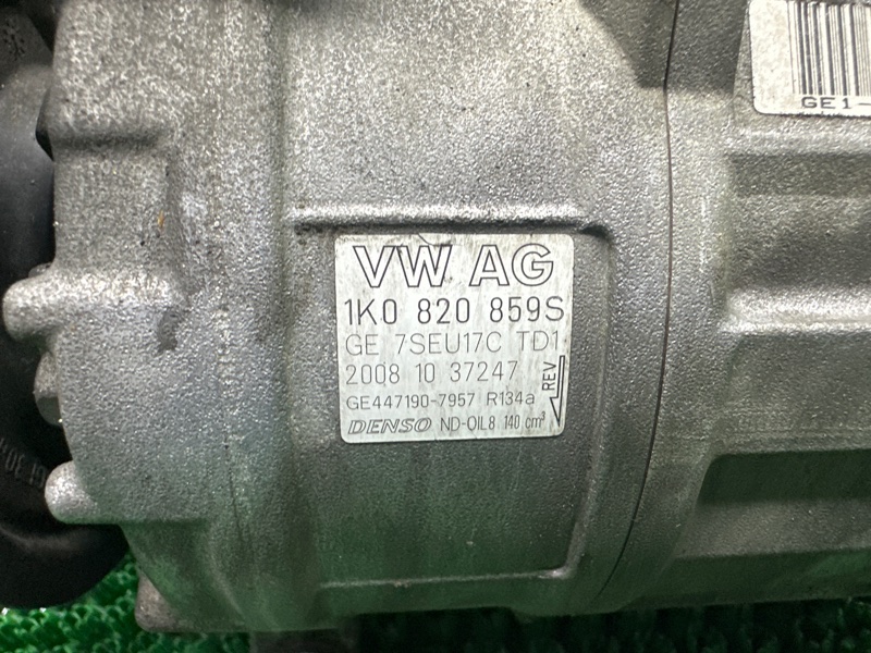 Компрессор кондиционера, 13000 рублей, Москва