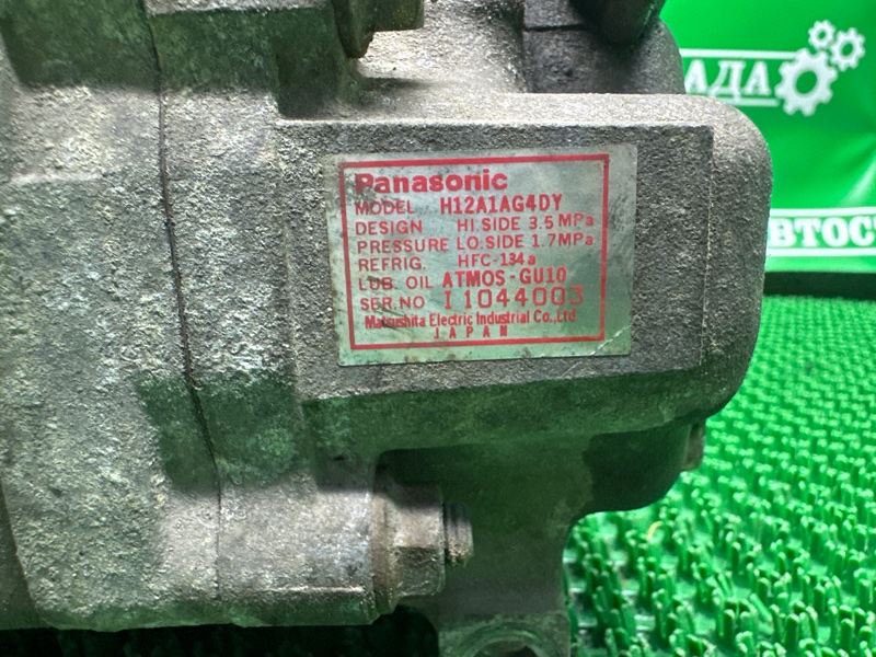 Компрессор кондиционера, 8000 рублей, Москва