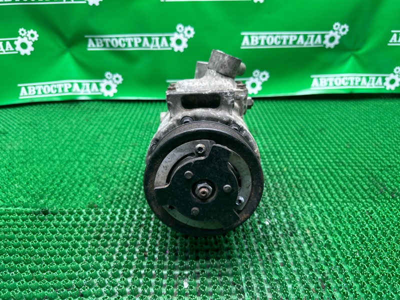 Компрессор кондиционера, 12000 рублей, Москва