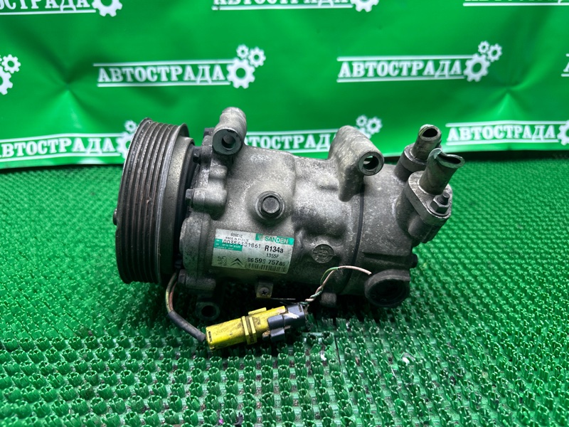 Компрессор кондиционера, 5000 рублей, Москва