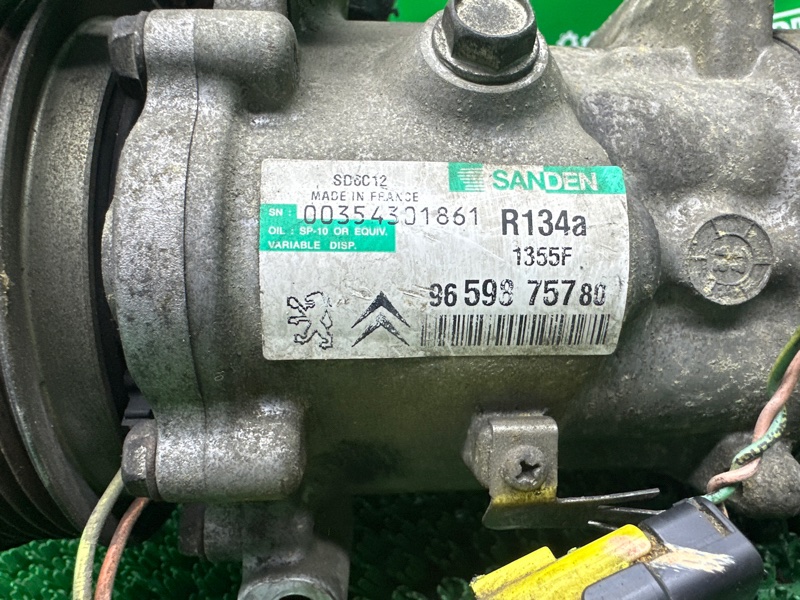 Компрессор кондиционера, 5000 рублей, Москва