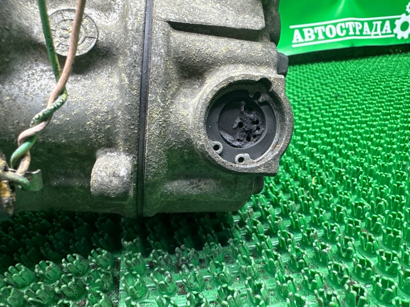 Компрессор кондиционера, 5000 рублей, Москва