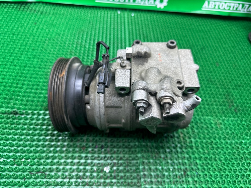 Компрессор кондиционера, 10000 рублей, Москва