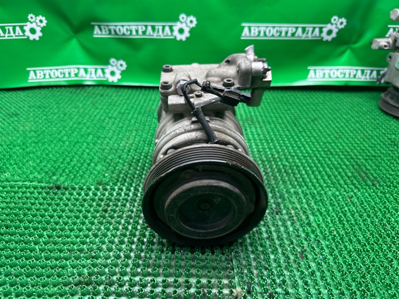 Компрессор кондиционера, 10000 рублей, Москва