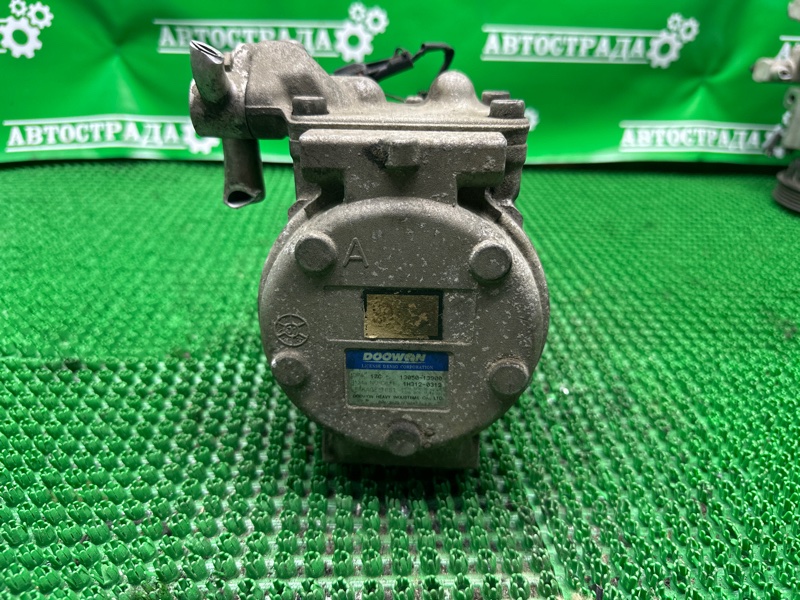 Компрессор кондиционера, 10000 рублей, Москва