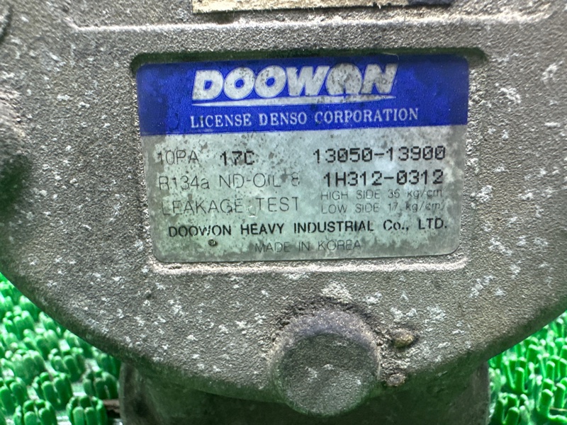 Компрессор кондиционера, 10000 рублей, Москва