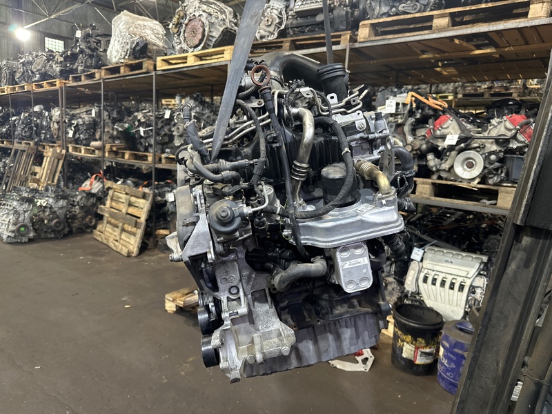 Двигатель, 504000 рублей, Москва