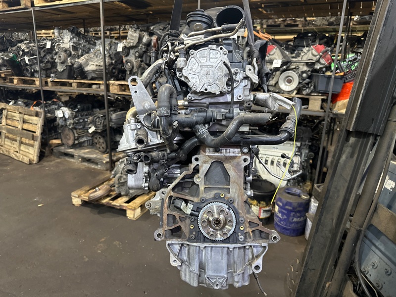 Двигатель, 504000 рублей, Москва