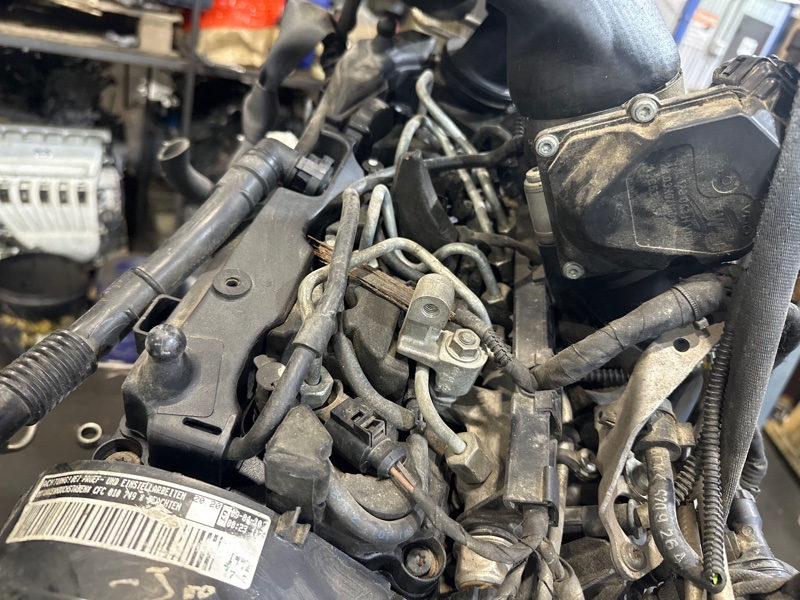 Двигатель, 504000 рублей, Москва