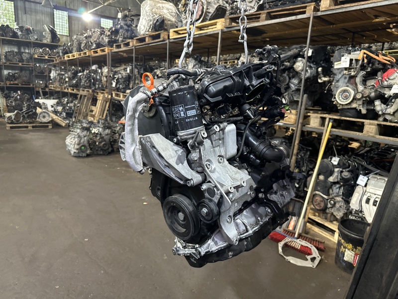 Двигатель, 210000 рублей, Москва