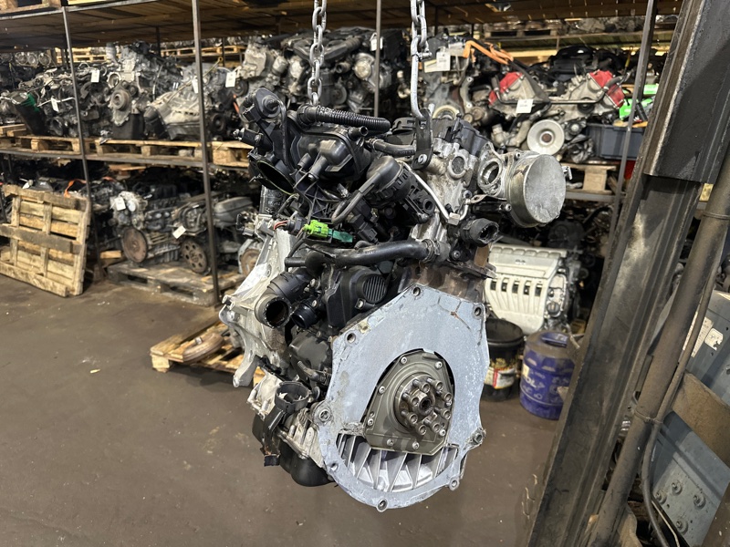 Двигатель, 210000 рублей, Москва