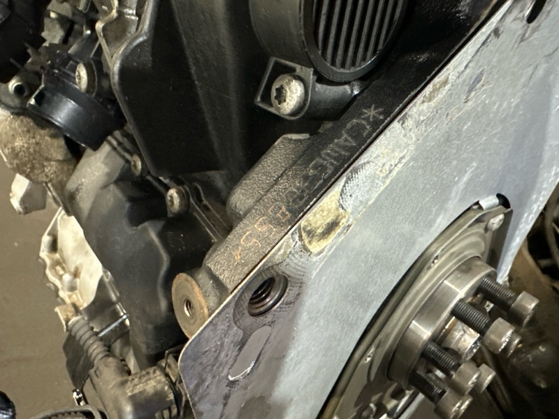 Двигатель, 210000 рублей, Москва