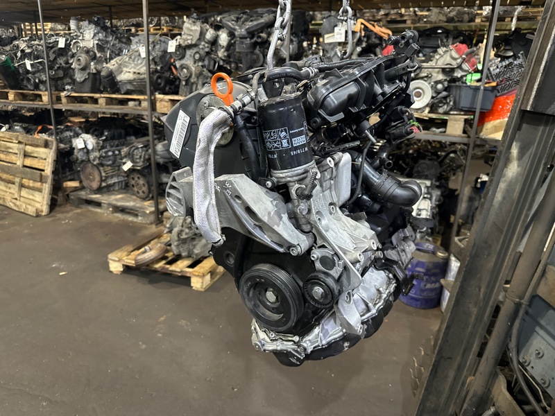 Двигатель, 210000 рублей, Москва