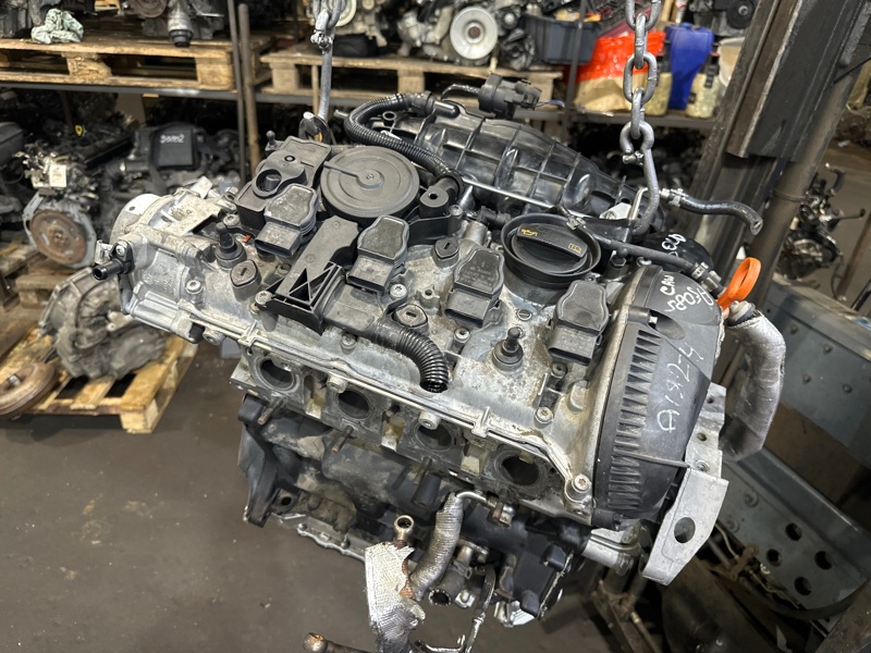 Двигатель, 210000 рублей, Москва