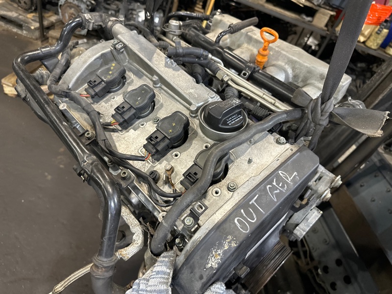 Двигатель, 105000 рублей, Москва