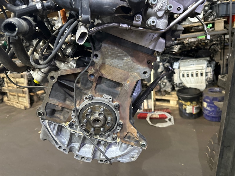 Двигатель, 105000 рублей, Москва