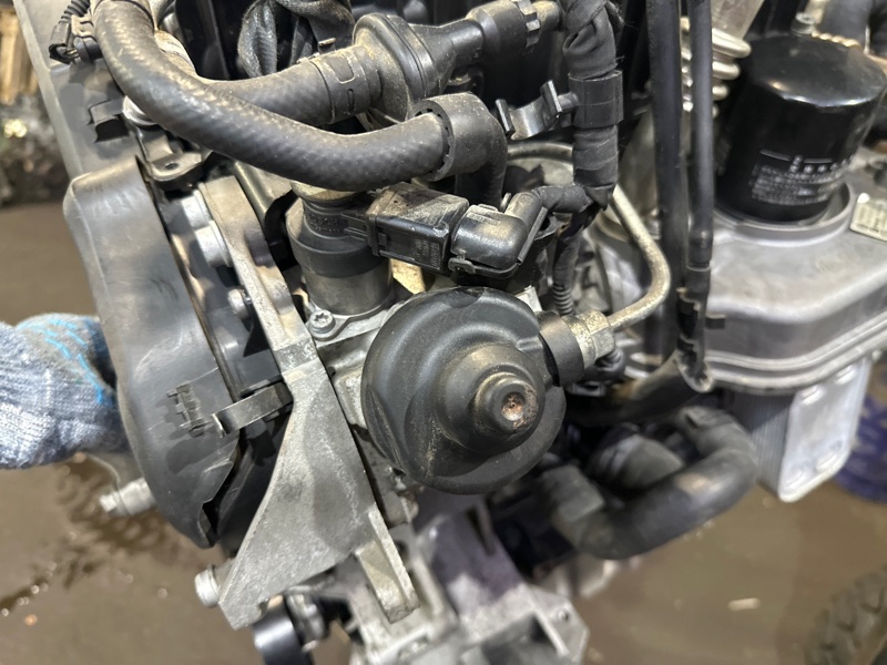 Двигатель, 505000 рублей, Москва