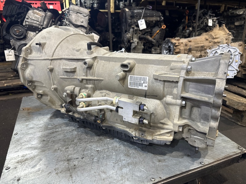 АКПП, 137000 рублей, Москва