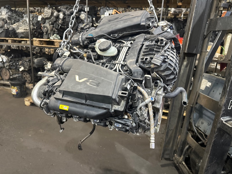 Двигатель, 350000 рублей, Москва