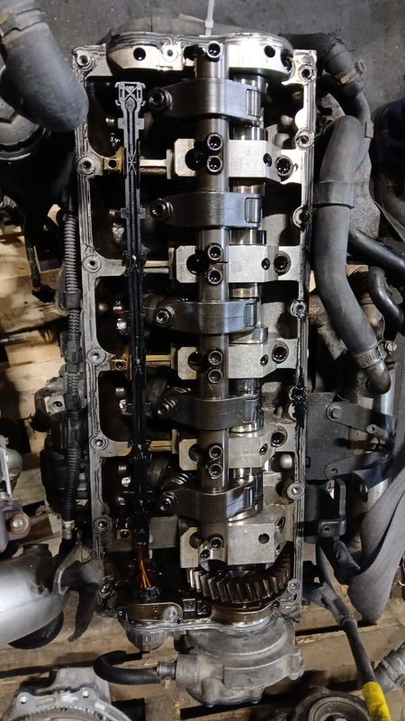 Двигатель, 247000 рублей, Москва