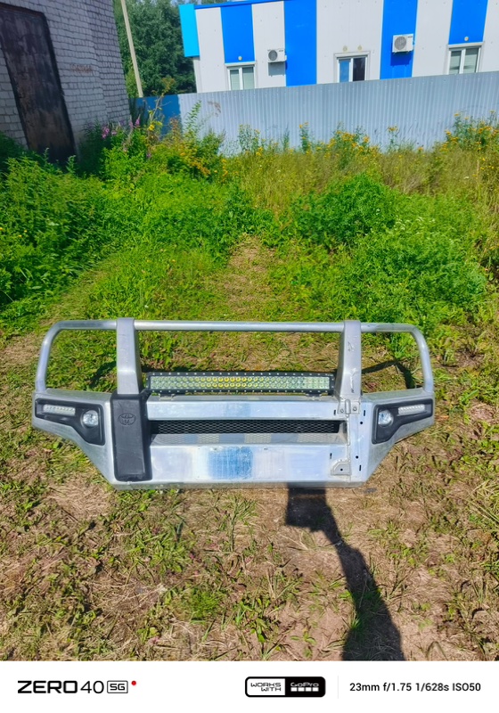 Бампер, 120000 рублей, Москва