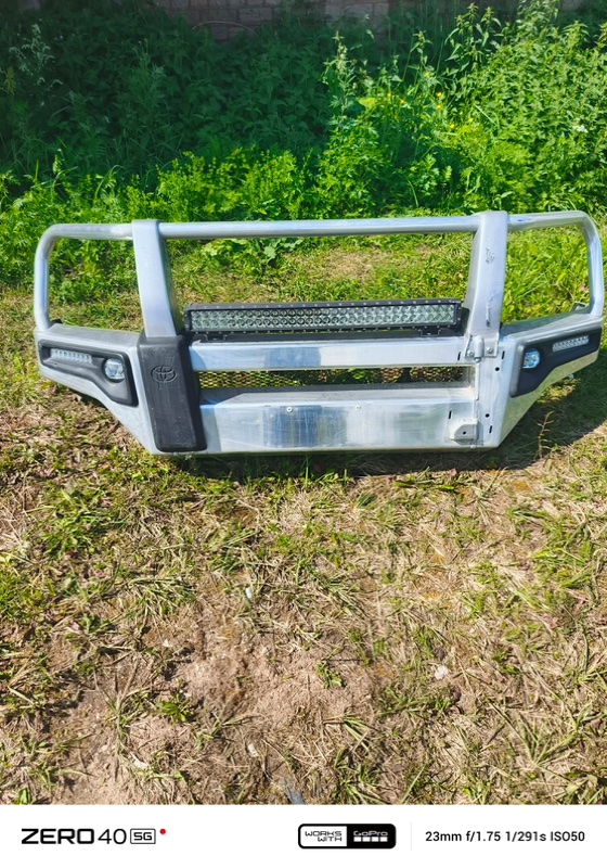 Бампер, 120000 рублей, Москва