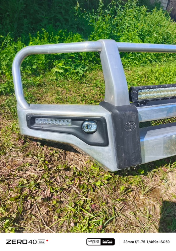 Бампер, 120000 рублей, Москва