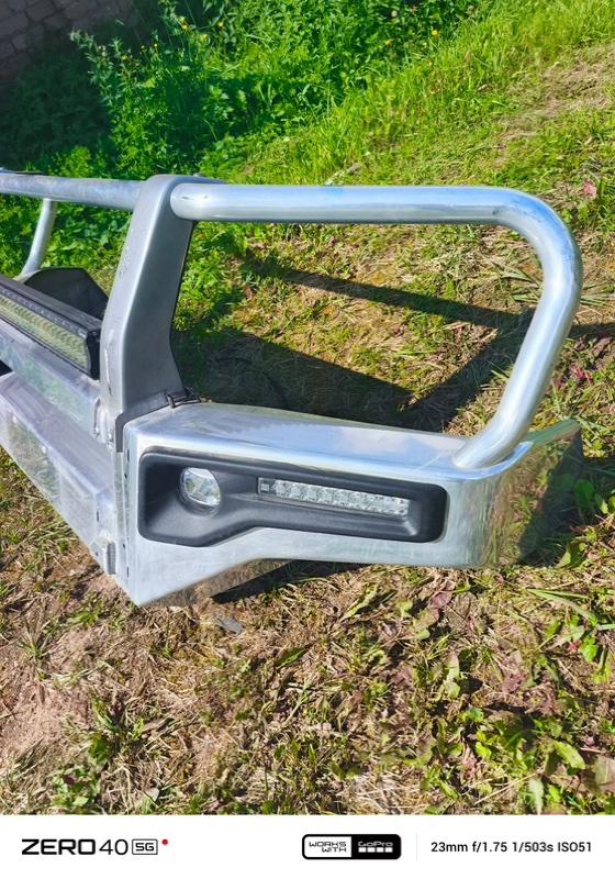 Бампер, 120000 рублей, Москва