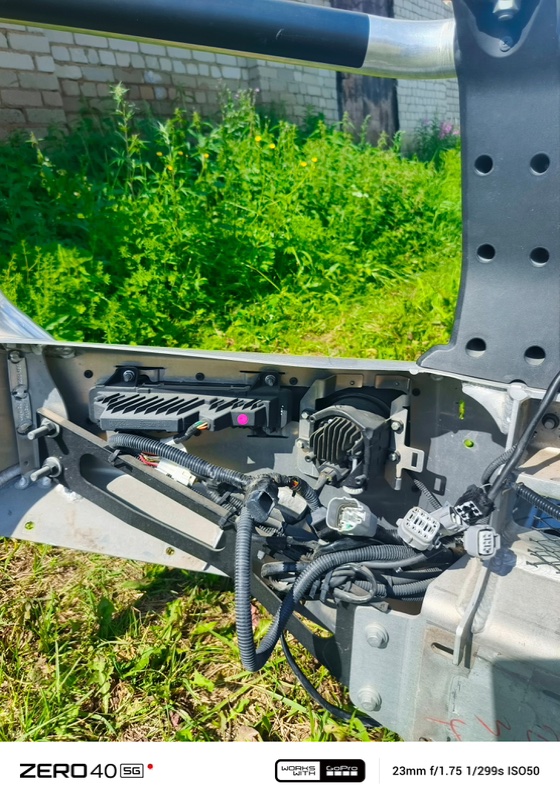 Бампер, 120000 рублей, Москва