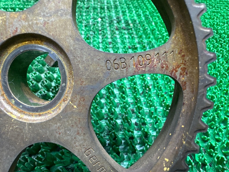 Шестерня распредвала, 2000 рублей, Москва