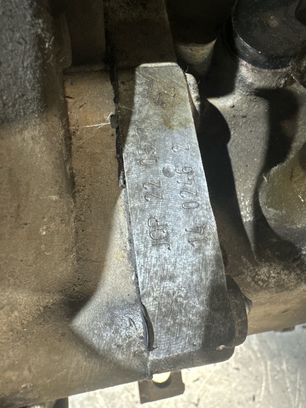 МКПП, 116000 рублей, Москва