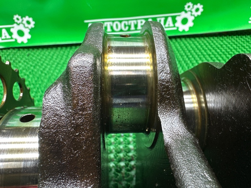 Коленвал, 8000 рублей, Москва