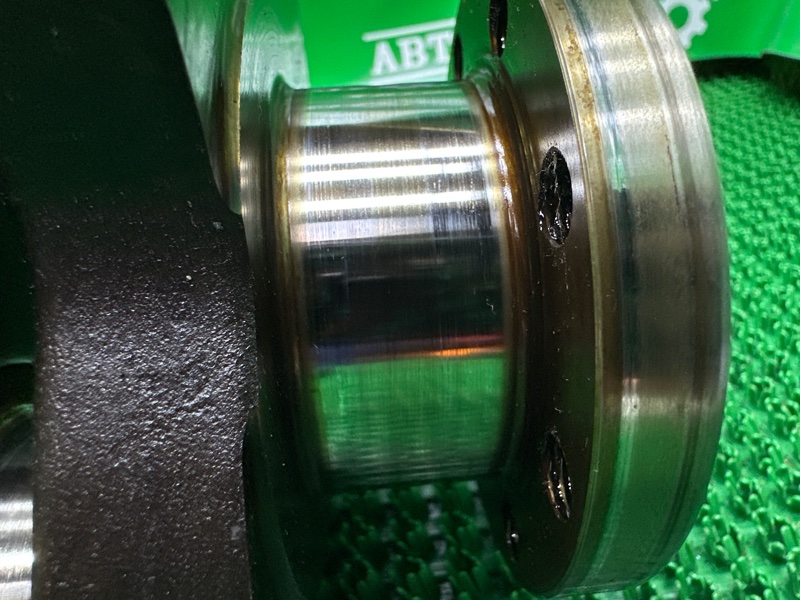 Коленвал, 8000 рублей, Москва