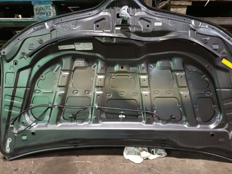 Капот, 65000 рублей, Москва