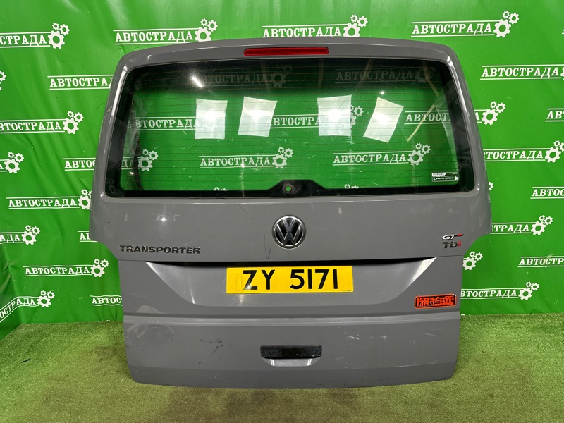 Крышка багажника, 165000 рублей, Москва