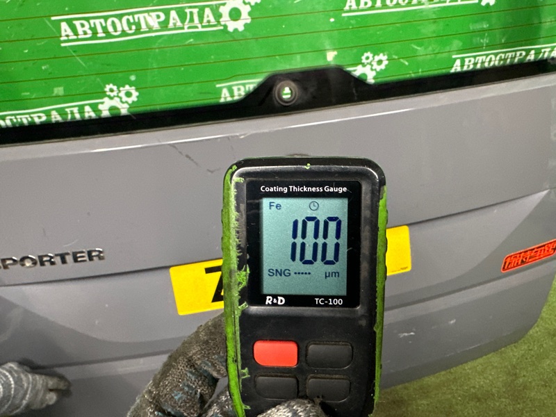 Крышка багажника, 165000 рублей, Москва