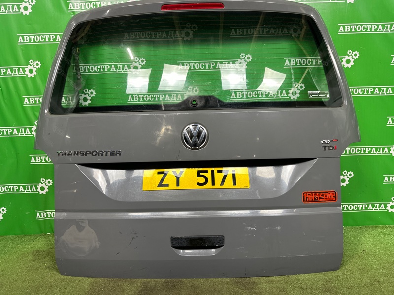 Крышка багажника, 165000 рублей, Москва