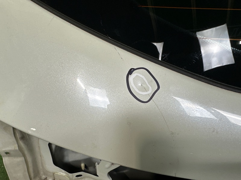 Крышка багажника, 45000 рублей, Москва